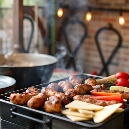 barbecue