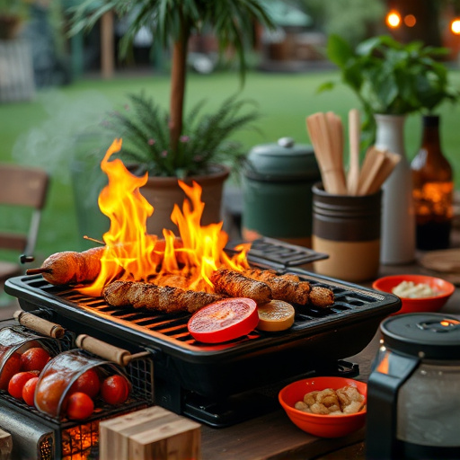 barbecue