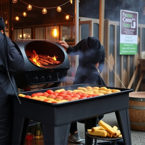 barbecue