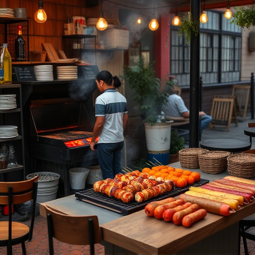 barbecue