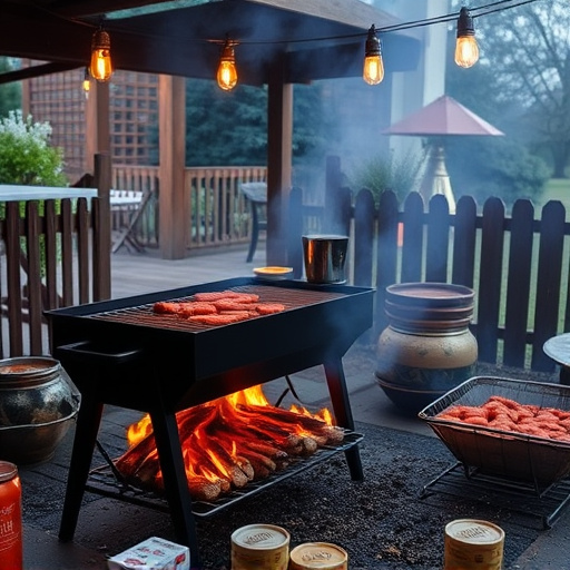 barbecue