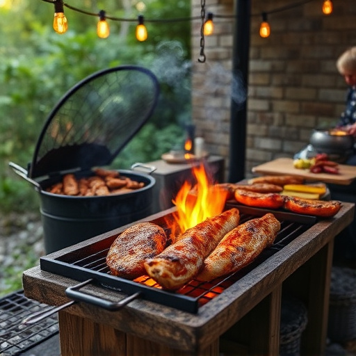 barbecue