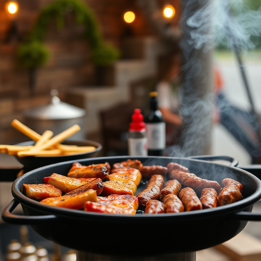 barbecue