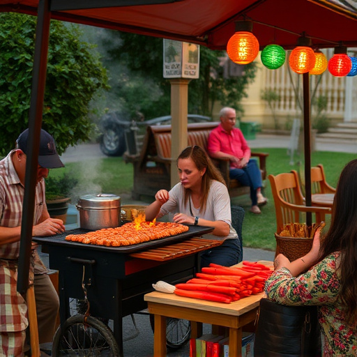 barbecue