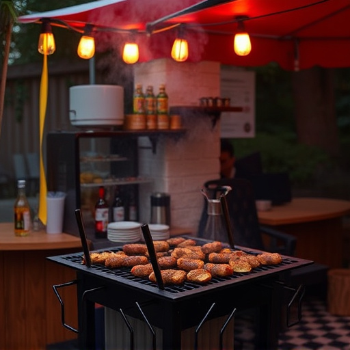 barbecue