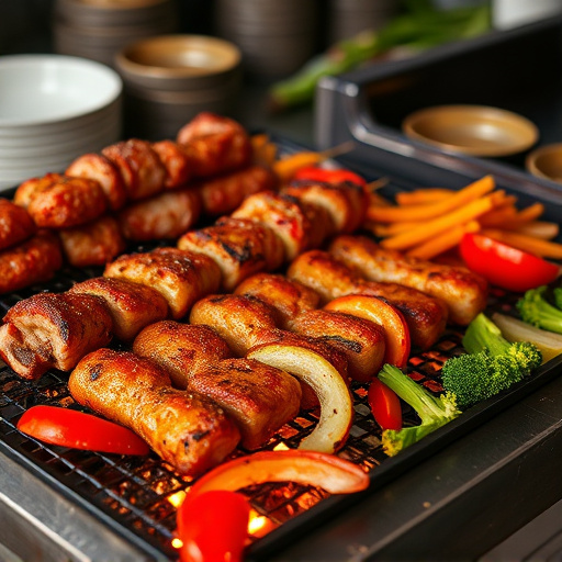 barbecue