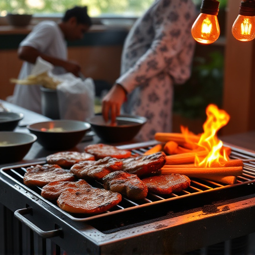 barbecue