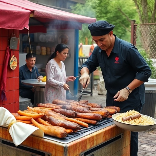 barbecue