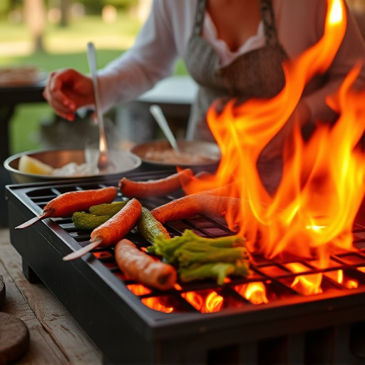 barbecue
