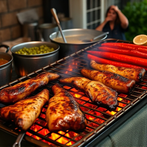 barbecue