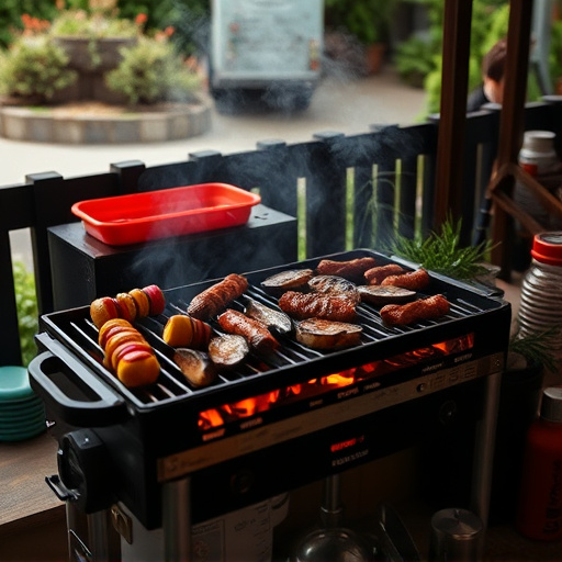 barbecue