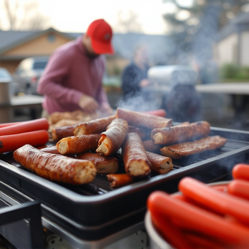 barbecue