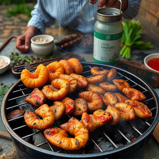 barbecue