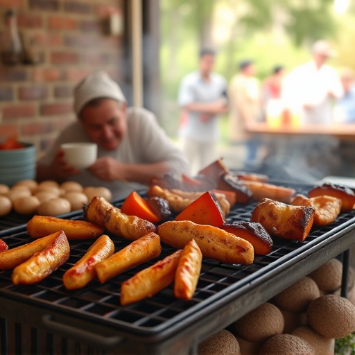 barbecue