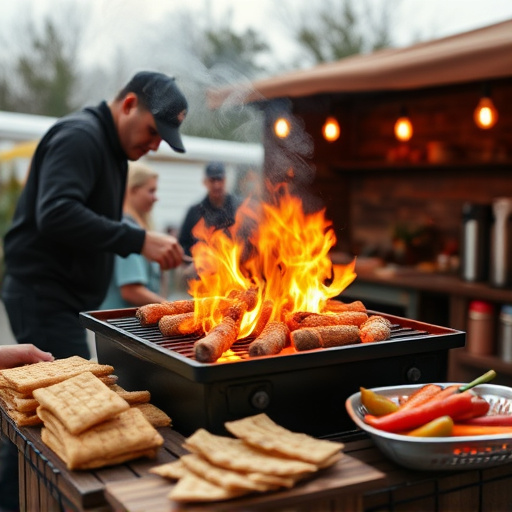 barbecue