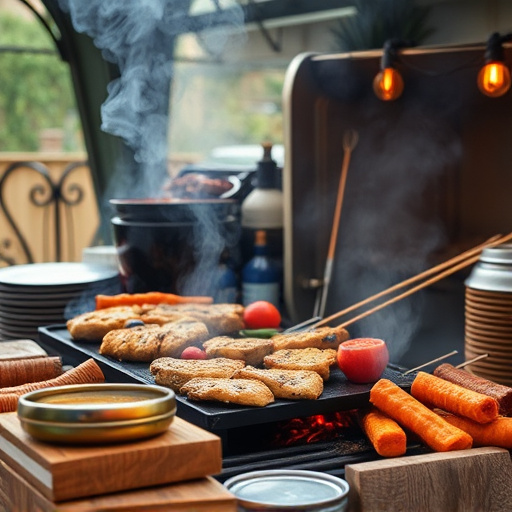 barbecue