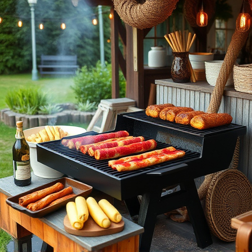 barbecue