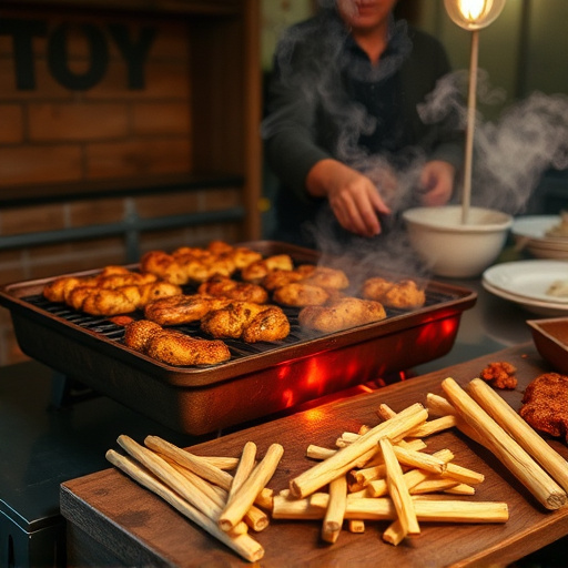 barbecue