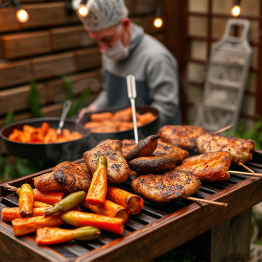 barbecue