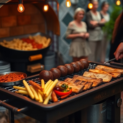 barbecue