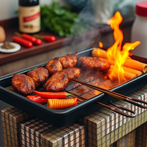 barbecue