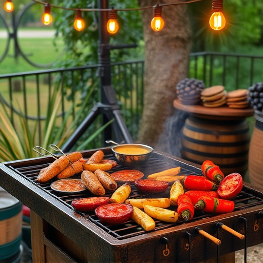 barbecue