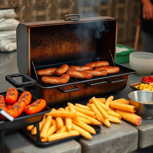 barbecue
