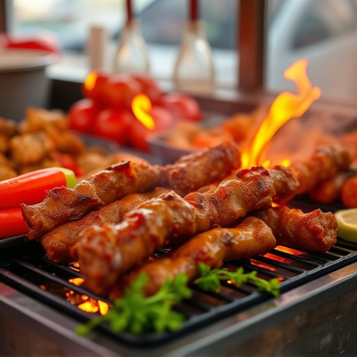 barbecue