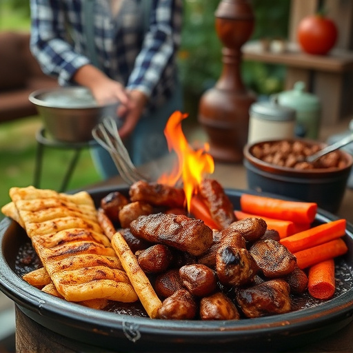 barbecue