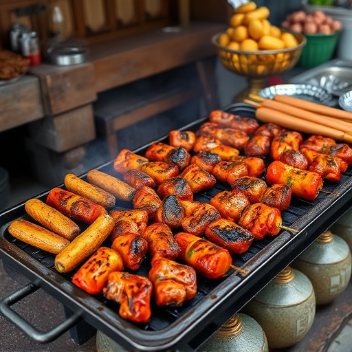 barbecue