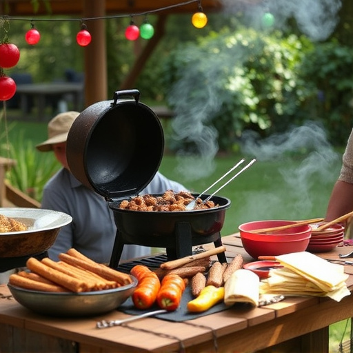 barbecue