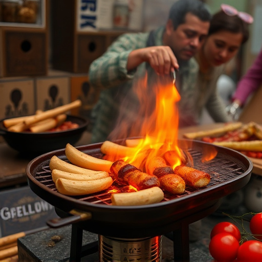 barbecue