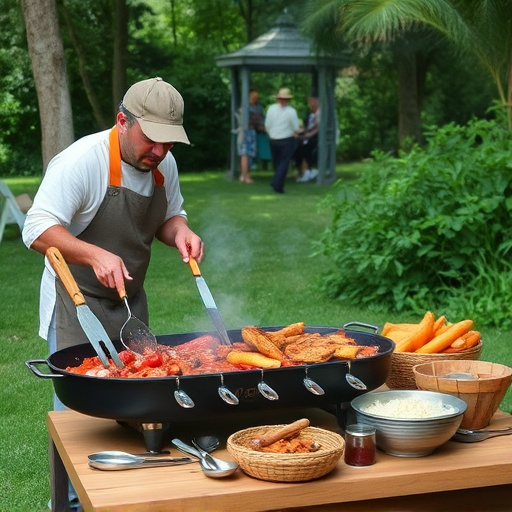 barbecue