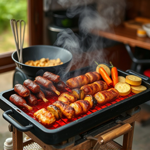 barbecue