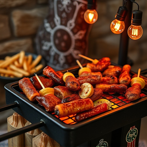 barbecue