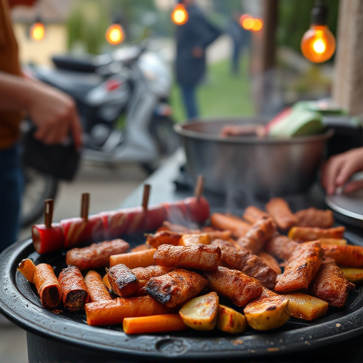barbecue