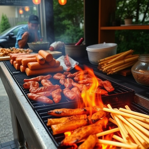 barbecue