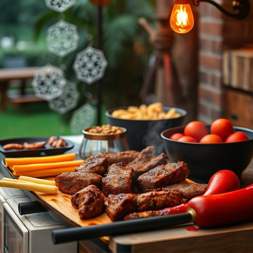 barbecue