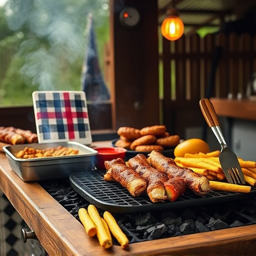 barbecue