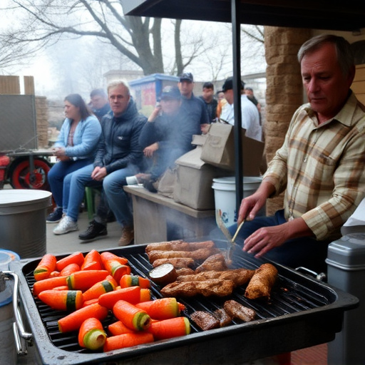 barbecue