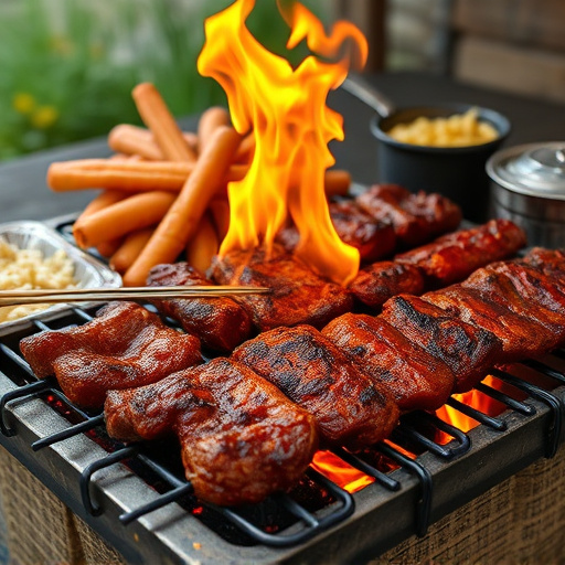 barbecue