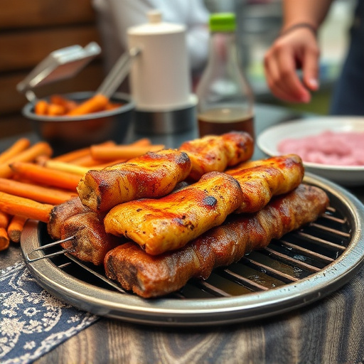 barbecue