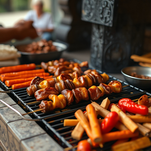 barbecue