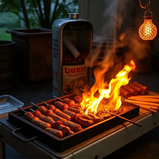 barbecue