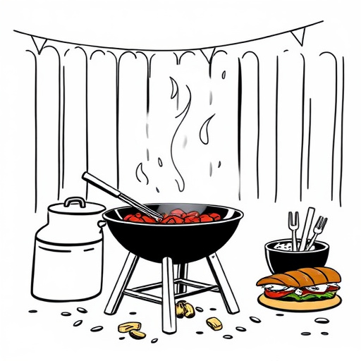 barbecue