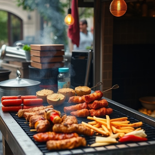 barbecue