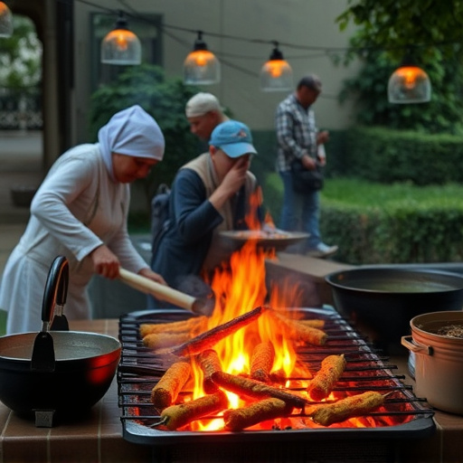 barbecue