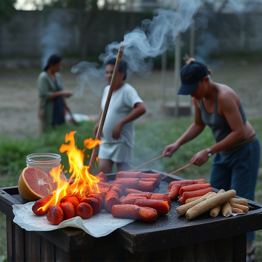 barbecue