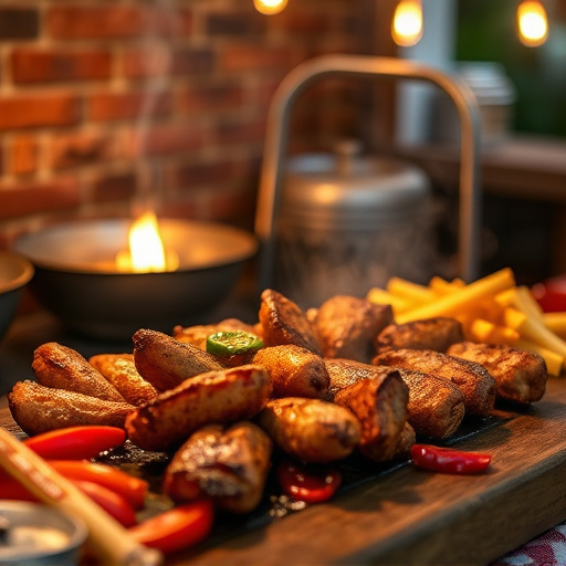 barbecue