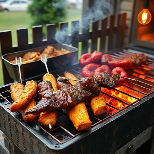 barbecue